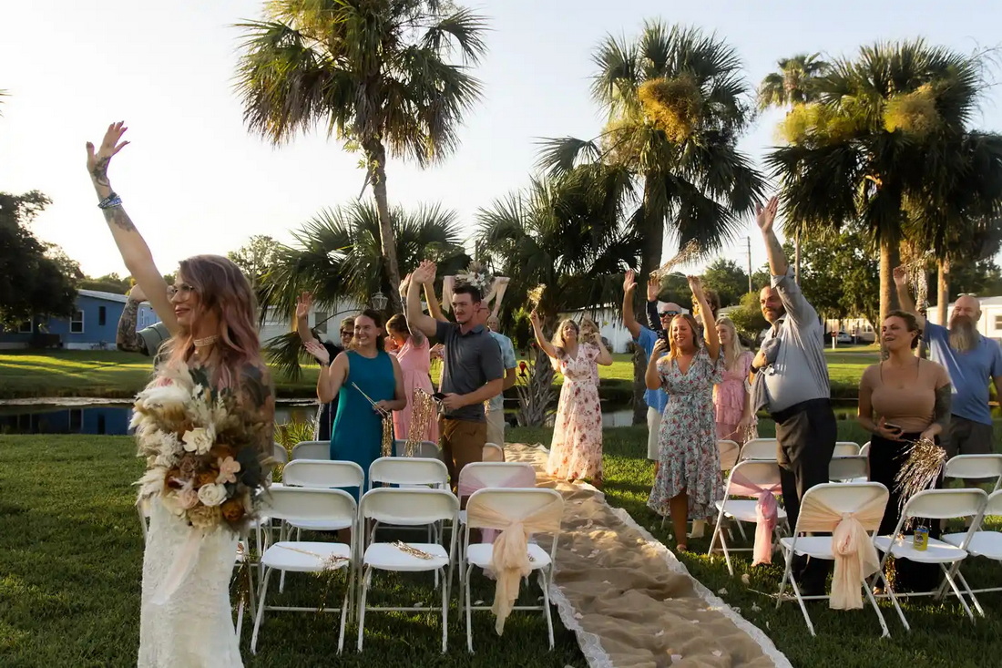 Три дня, которые всё изменили: история одной особенной свадьбы