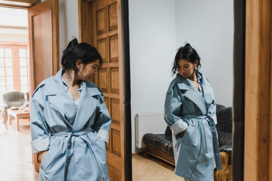 Три ошибки в одежде, из-за которых женщины 45+ выглядят старше своих лет