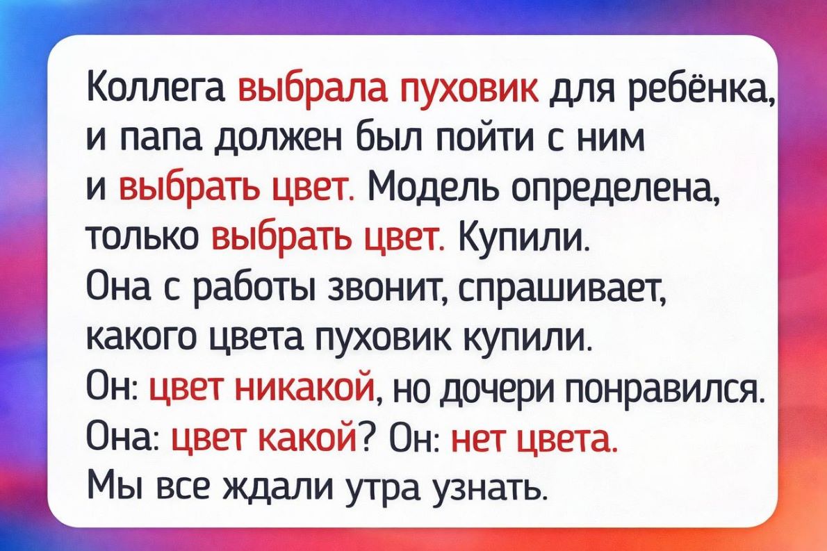 У кого ещё так мужья ходят в магазин? 10+ курьёзных историй