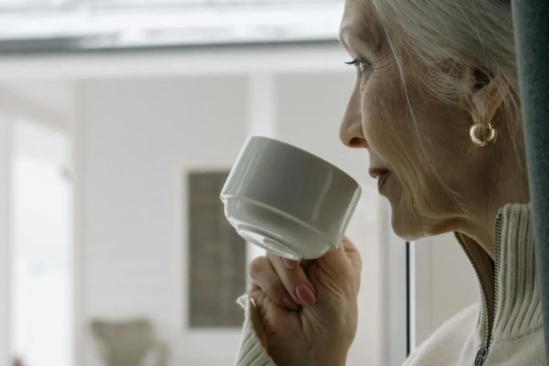 У женщин, пьющих этот напиток, больше шансов оставаться здоровыми до 70 лет