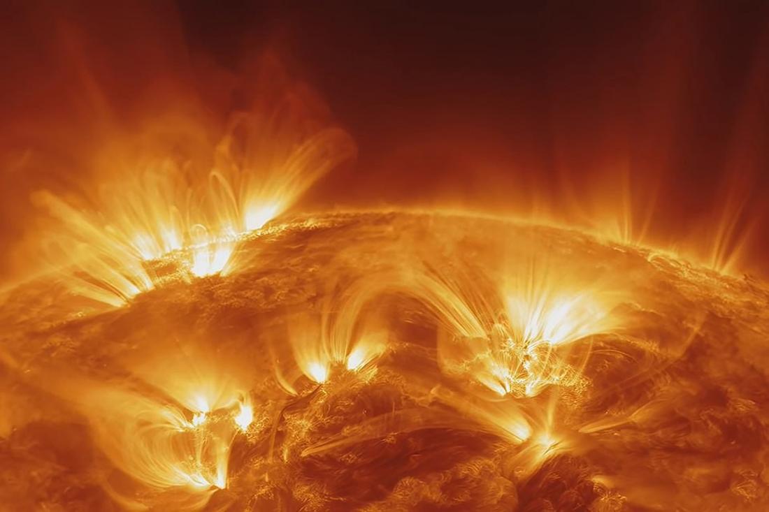 Учёные предупредили о сильной магнитной буре 7 ноября