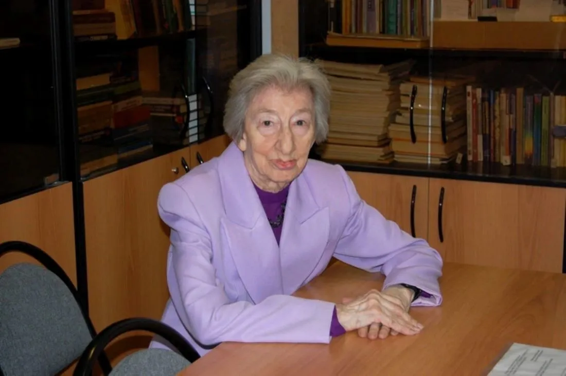 Уникальный случай: в 102 года женщина продолжает работать