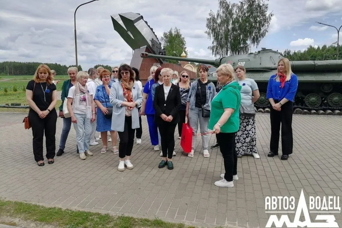 Уроженка Слонимщины замдиректора минского завода выступила инициатором создания фильма о сожжённых белорусских деревнях