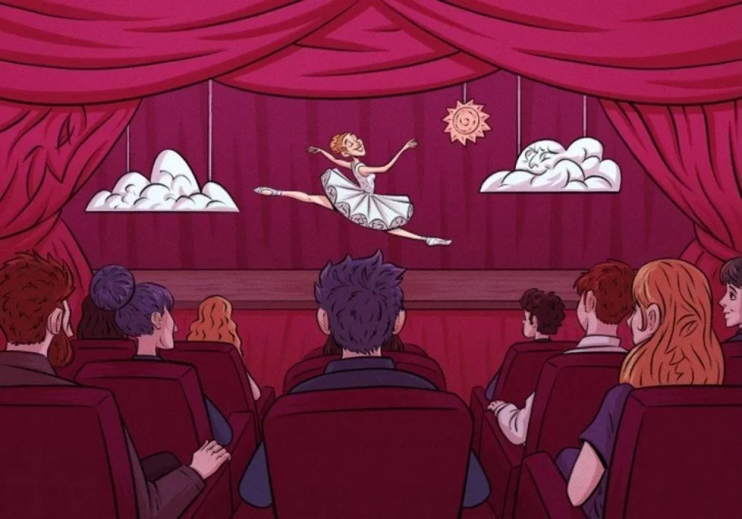 Увидите 3 лица за 5 секунд — ваш мозг работает как у гения