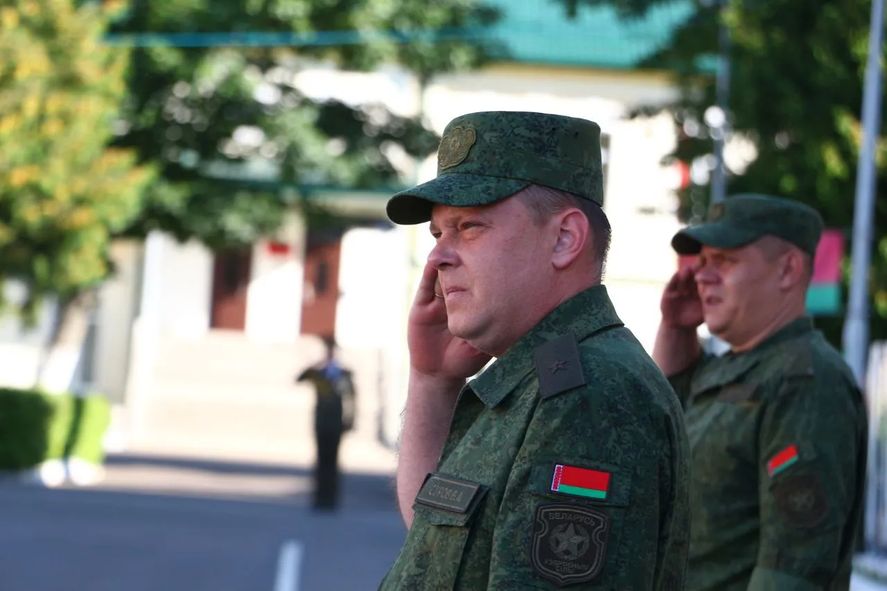 В 11-й отдельной гвардейской механизированной бригаде – новый командир