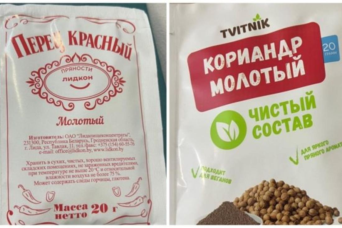 В 48 раз выше нормы! В Беларуси запретили известные приправы