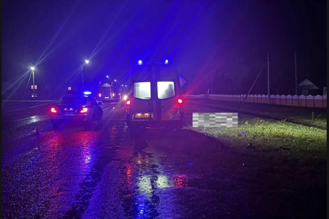 В агрогородке Новый Двор погиб велосипедист под колесами автобуса