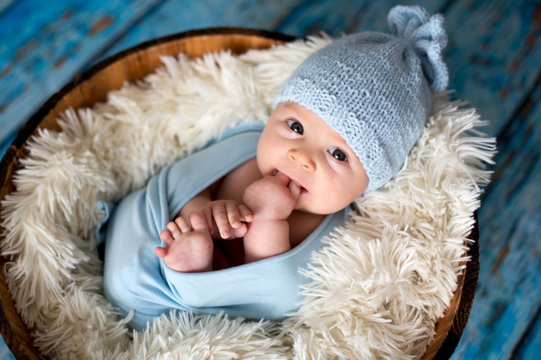 В Барановичах родители дали сыну первое имя в истории человечества