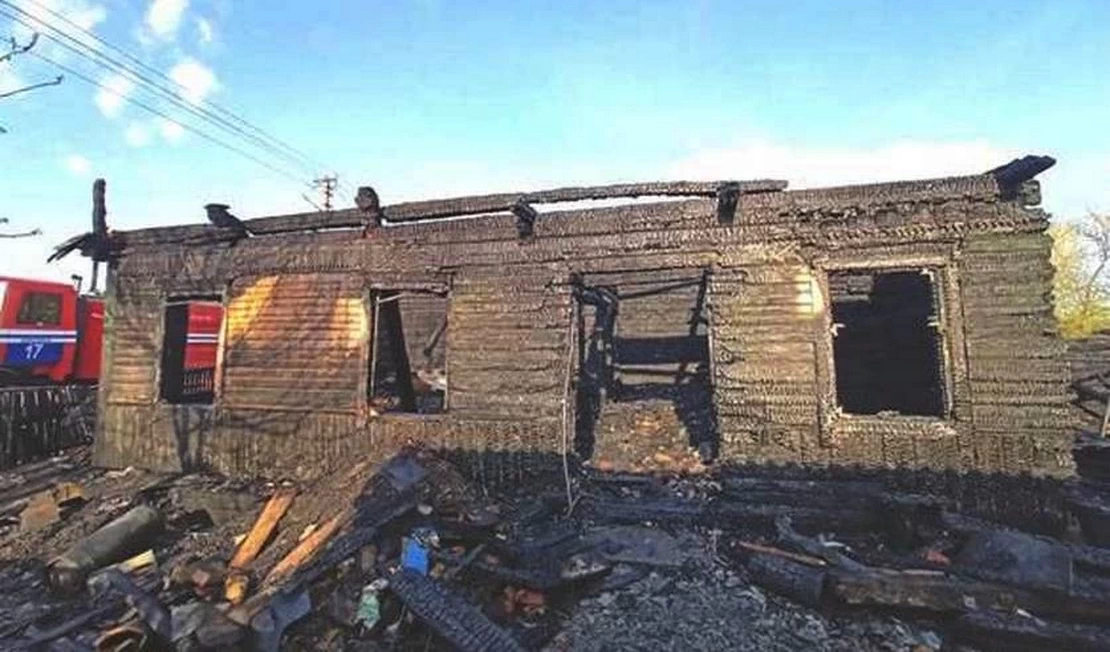 В Барановичском районе установили поджигателя жилого дома