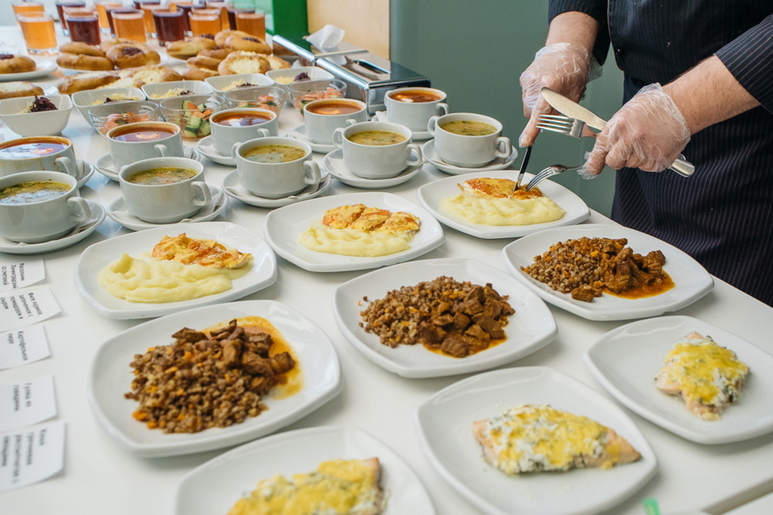 В Беларуси подорожает питание для детей в школах и детских садах