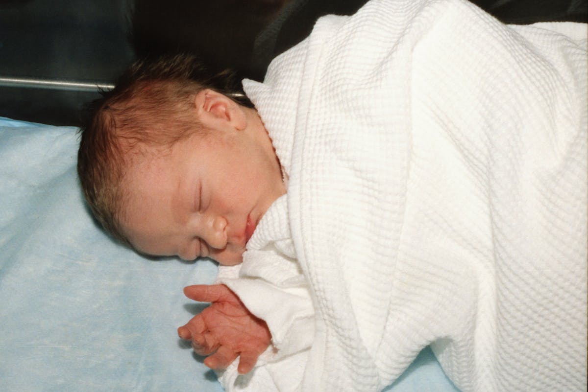 В больнице в палате отказников увидела ребенка с такой же фамилией и отчеством, как у моего сына. Итог был неожиданным для всех