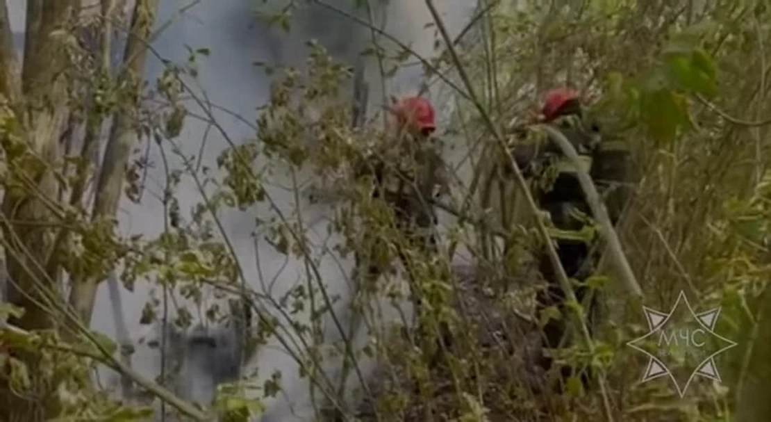 В Гродненской области сгорела хозпостройка, тлел матрас и горел пустующий дом