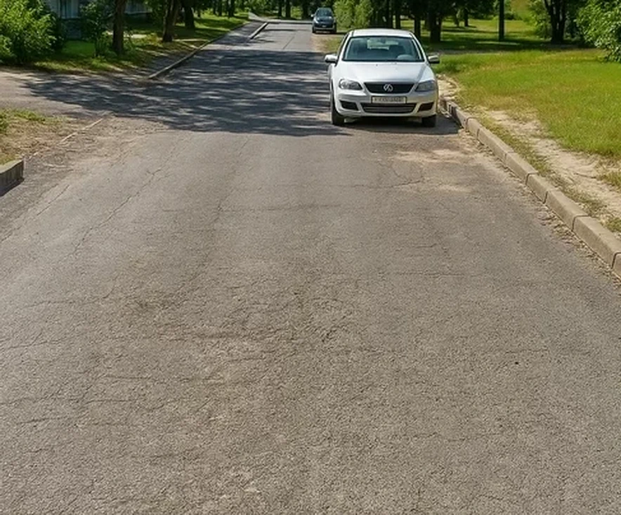 В Слониме начнут благоустройство дворов на улице Ершова. Что сделают?