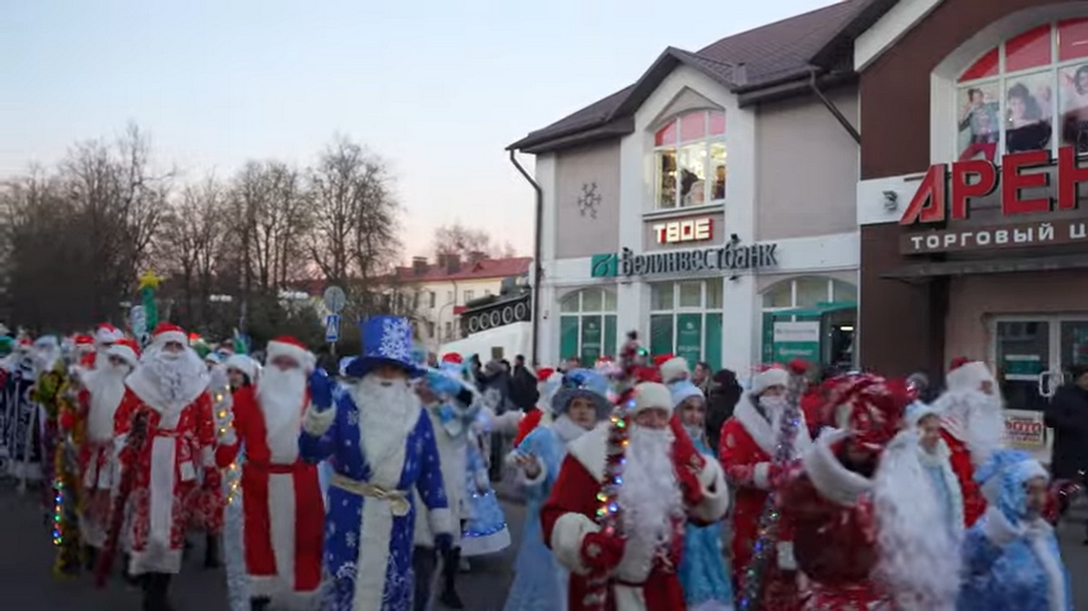 В Слониме откроется Резиденция Деда Мороза