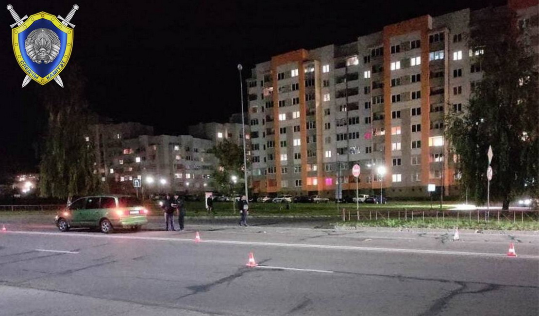 В Слониме под колёса легковушки попала 12-летняя школьница. Следователи устанавливают очевидцев