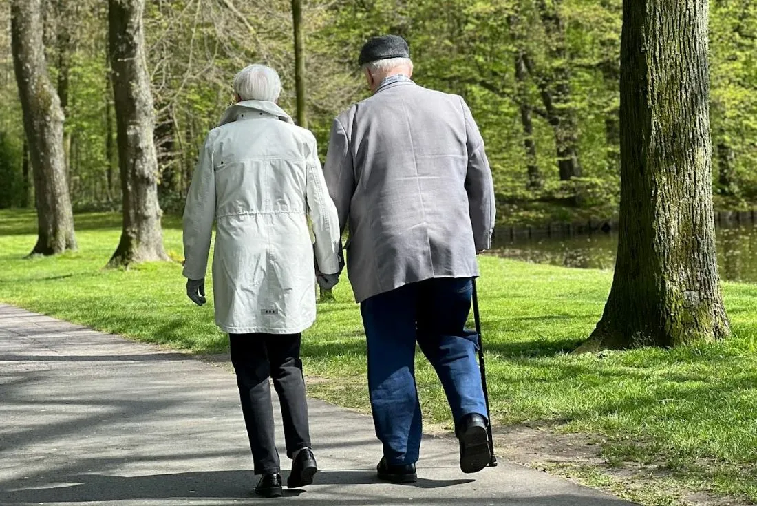 Ваша походка может рассказать, сколько вы проживете