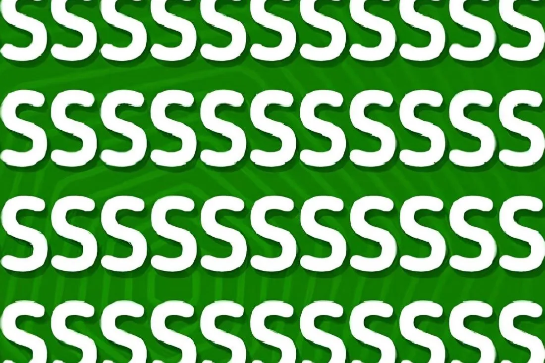 Визуальный тест: сможете ли вы найти цифры среди букв всего за 15 секунд?