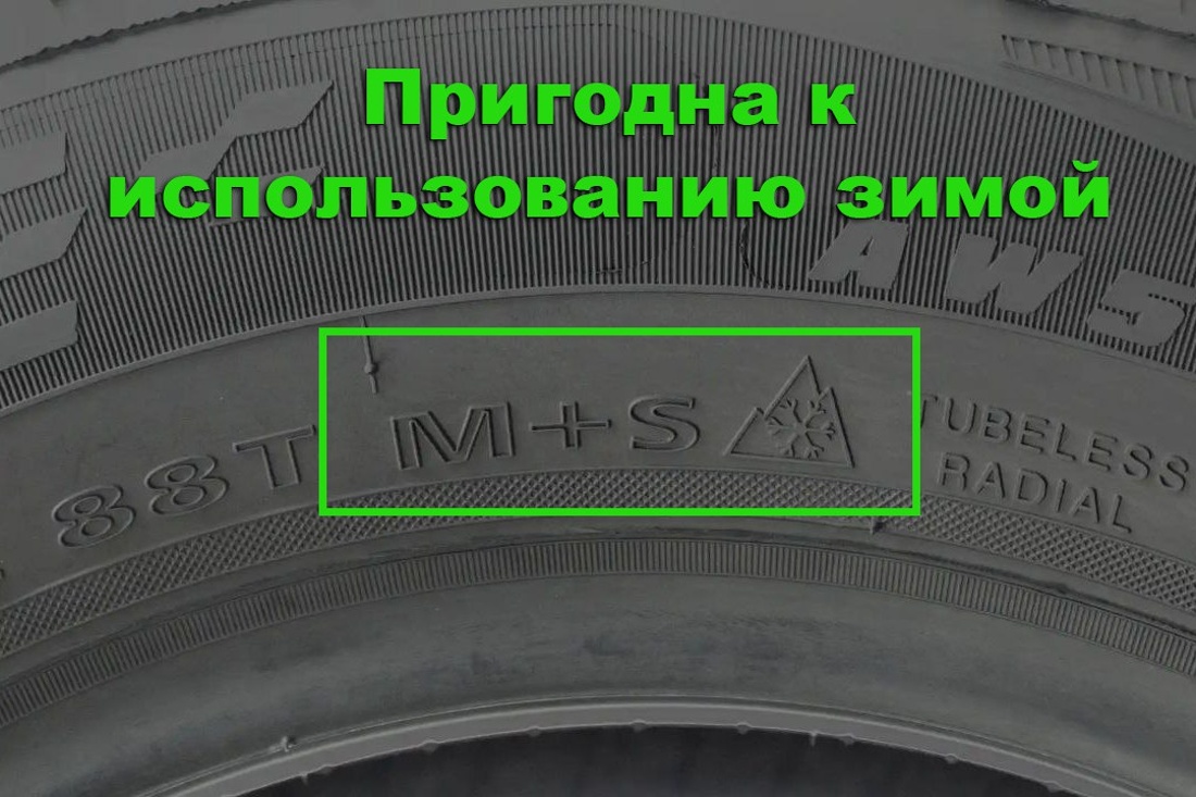 Водителям объяснили: на каких шинах можно ездить зимой без штрафа