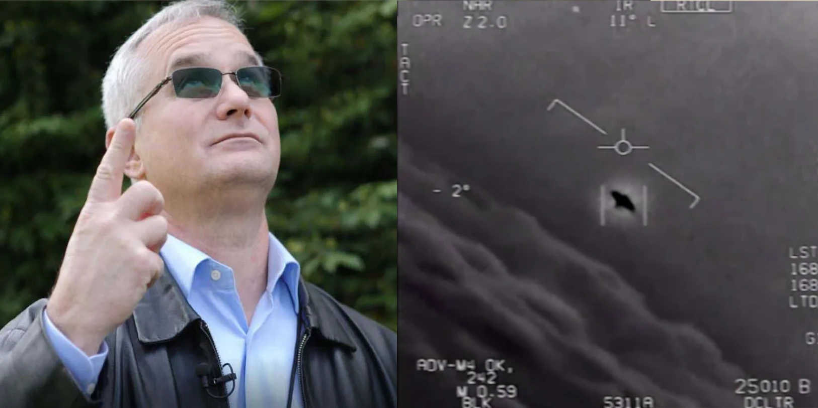 Военные, пилоты и космонавты об НЛО: свидетельства, которые невозможно игнорировать