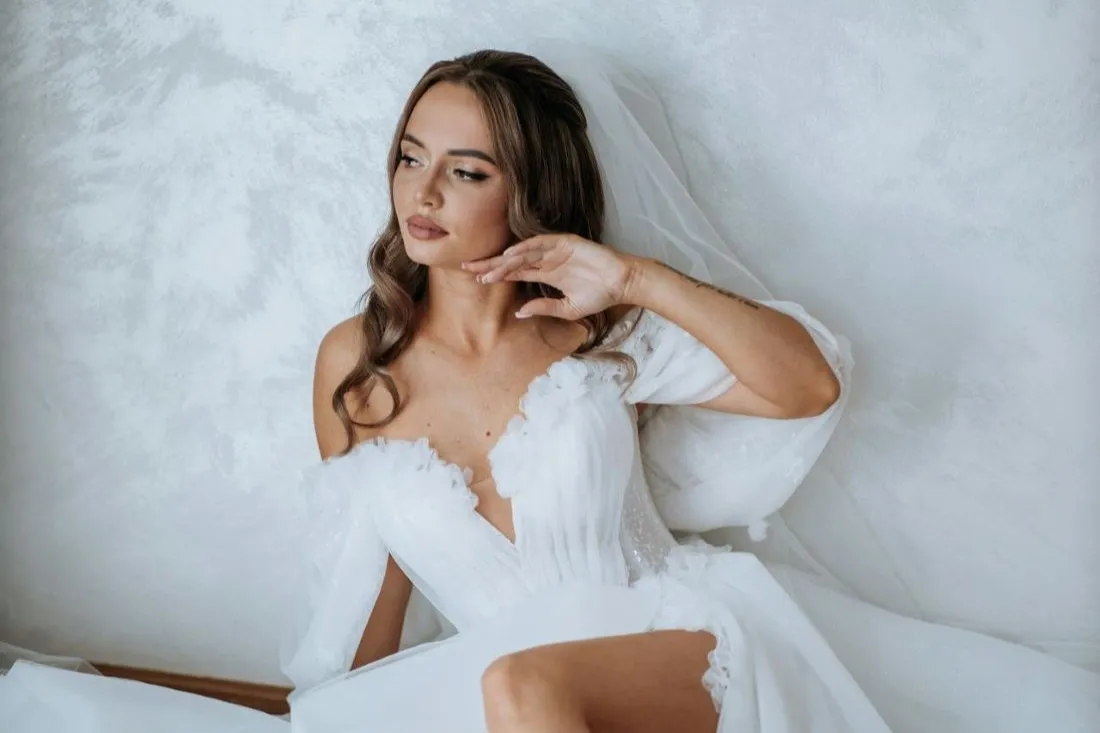 Вот почему жениху не следует видеть невесту в свадебном платье до свадьбы: жутковатая традиция