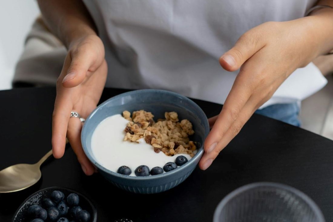 Я ела йогурт 7 дней и не ожидала таких изменений в своем организме