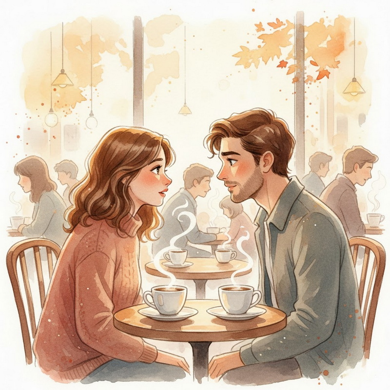 Я опаздывала на работу и встретила мужа