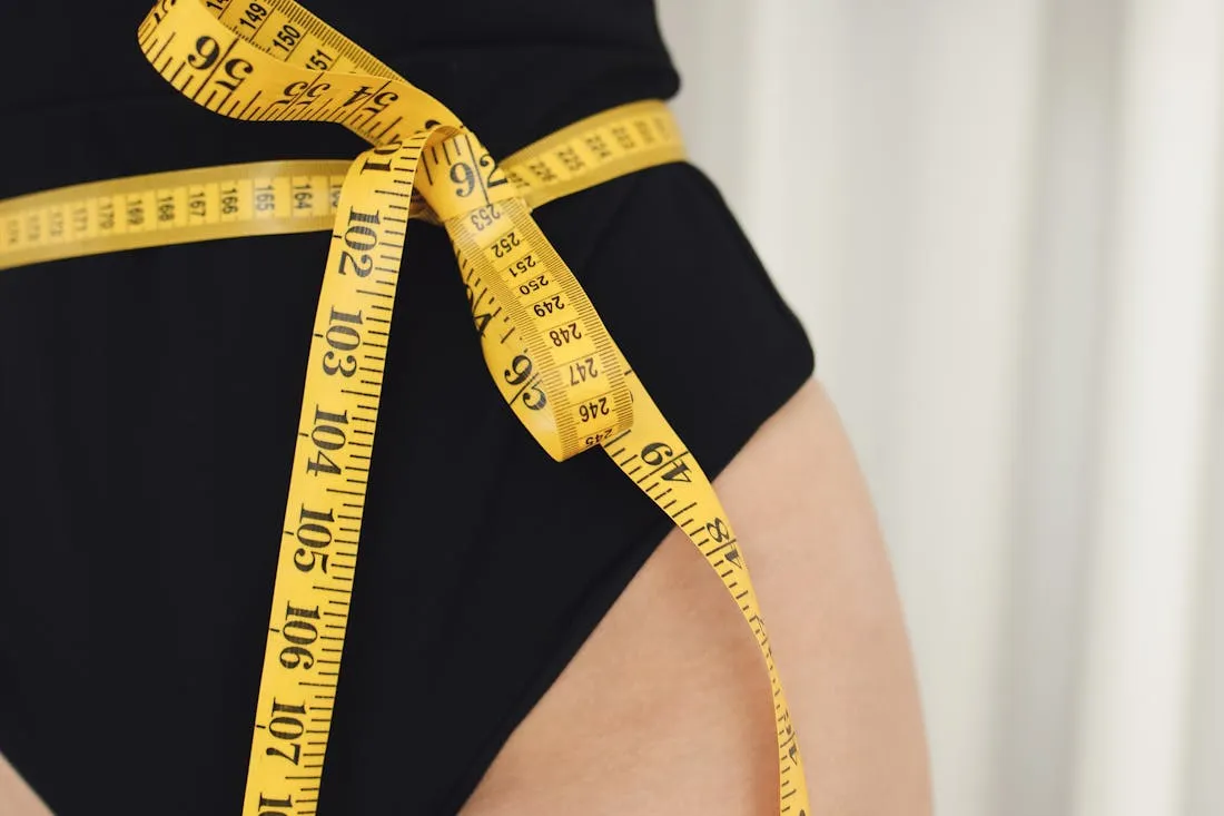 Японская вода: сжигает жир на животе, спине и бедрах