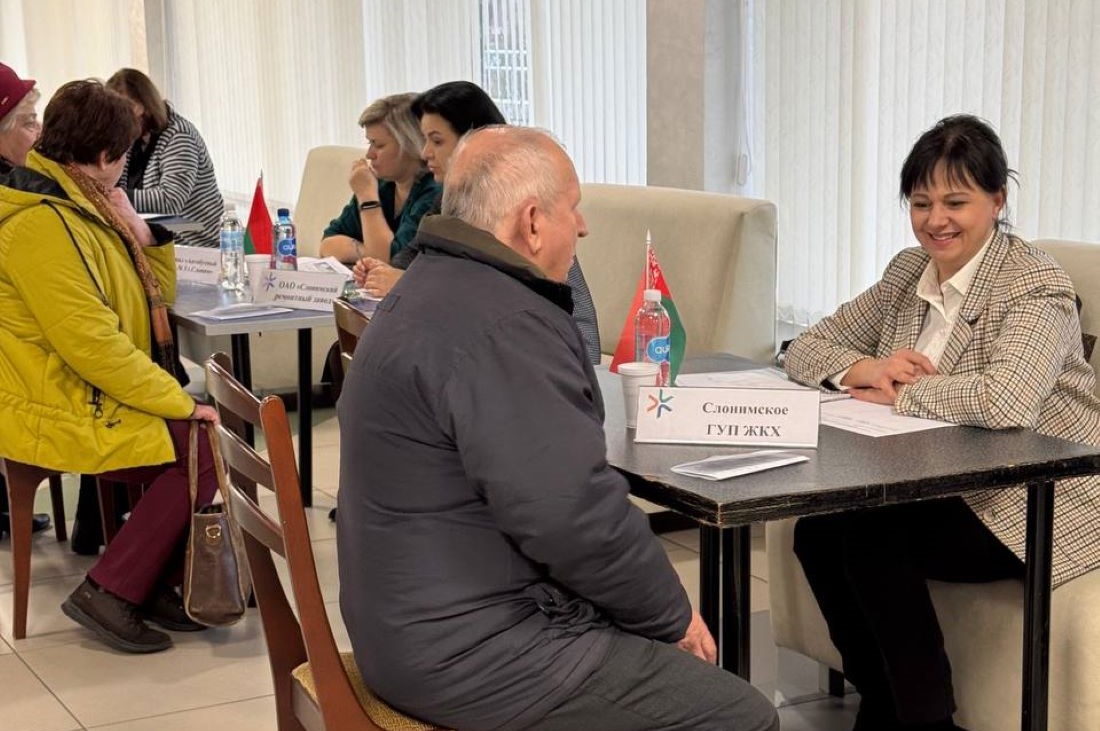 Ярмарки вакансий для лиц серебряного возраста и инвалидов пройдут во всех райцентрах Гродненщины: где и когда?