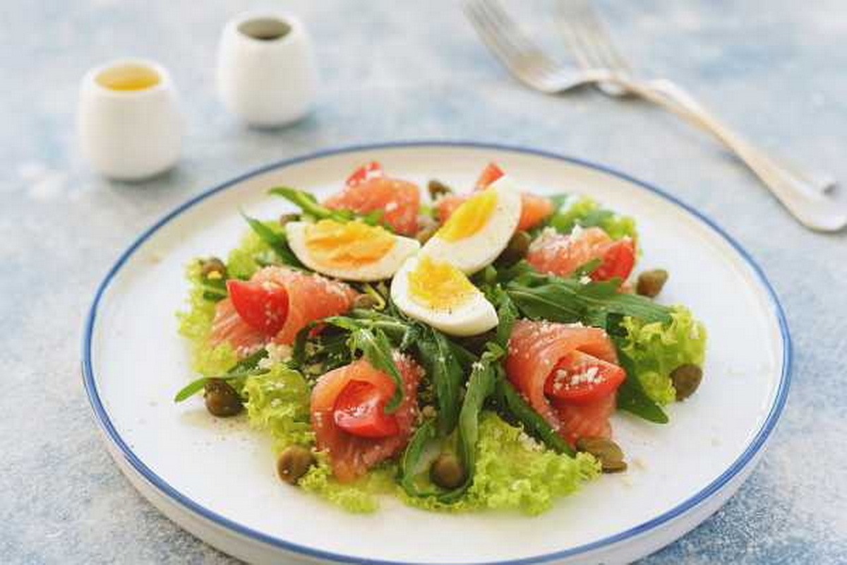 Заправка для салатов, как в дорогих ресторанах — пробуйте обязательно!