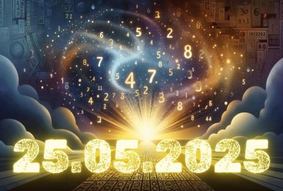 Зеркальная дата 25.05.2025: день, когда открываются двери перемен