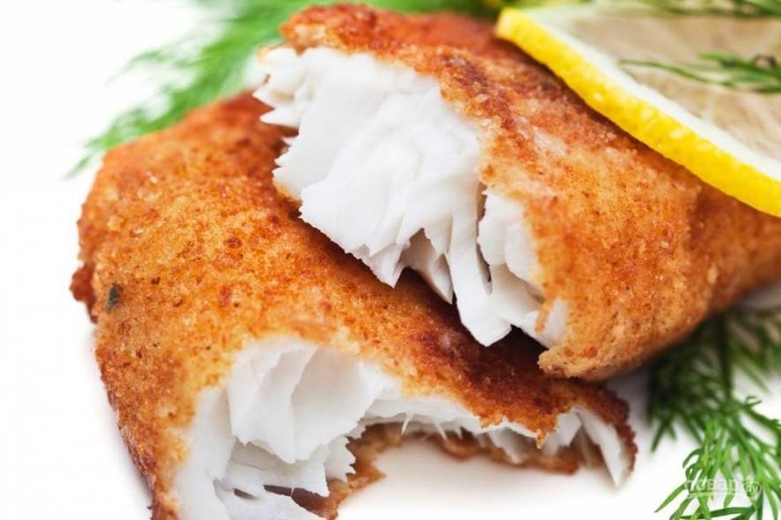 Жарю рыбу, как учила бабушка: минтай и карп покрываются золотистой корочкой