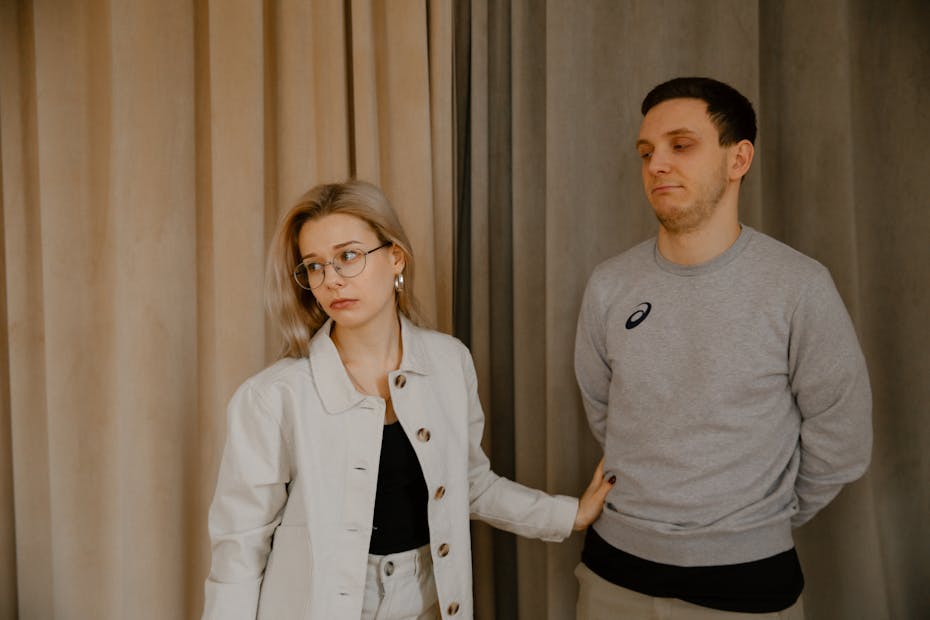 Женился на тихоне, и это были пять лет ада