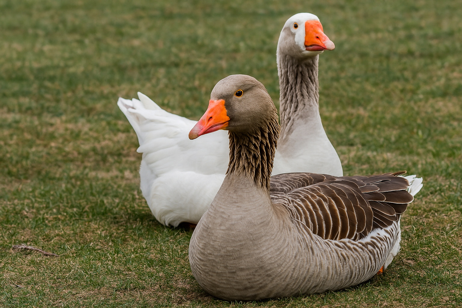 Жили у бабуси 20 гусей — но сколько из них были серыми? Задача для пятиклассников, над которой ломают голову взрослые
