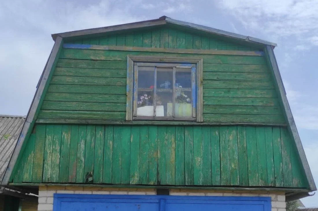 Житель Слонима от скуки стрелял из пневматического пистолета по окнам