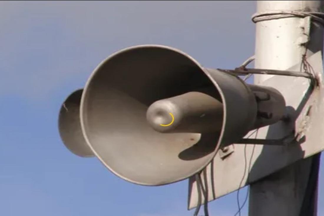 Жителей Гродненщины предупредили о включении сирен 25 сентября