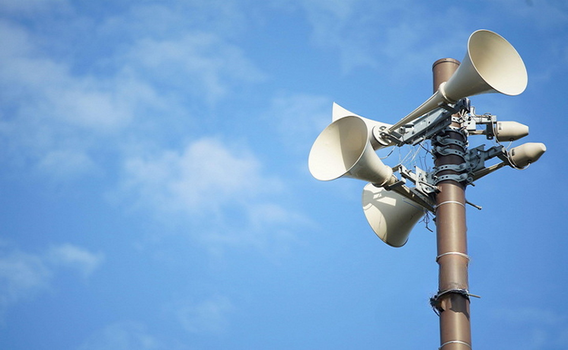 Жителей Слонима предупреждают о включении сирен сегодня днём