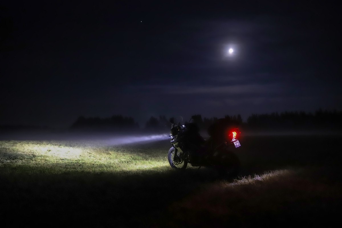 Жителя Березовки лишили прав за пьяную езду, так он сел на мотоцикл и снова попался
