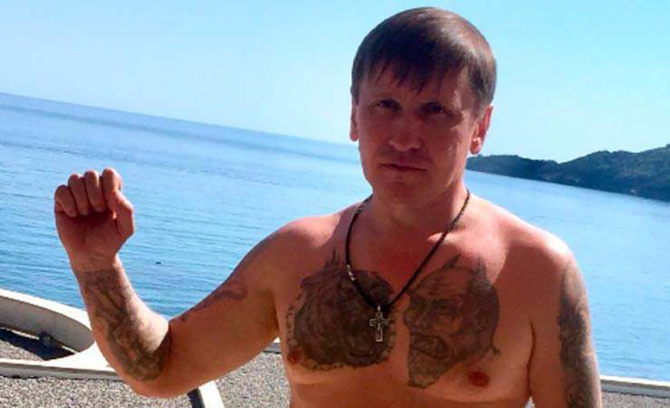 Александр Кушнер Фотографии