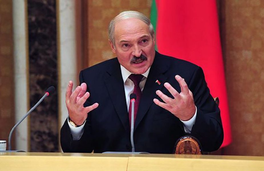 КГБ Беларуси задержало экс-начальника охраны Лукашенко