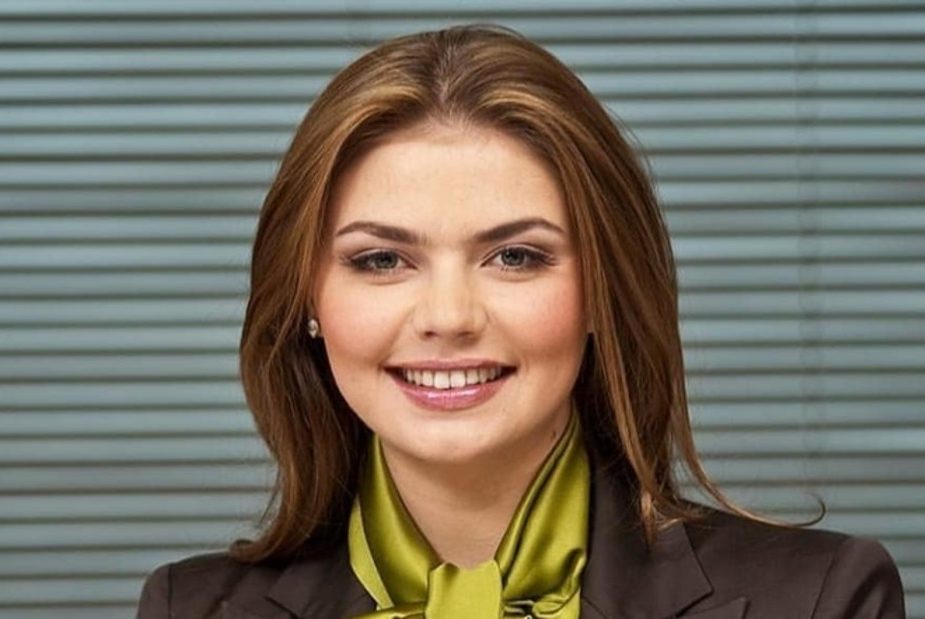Алина Кабаева
