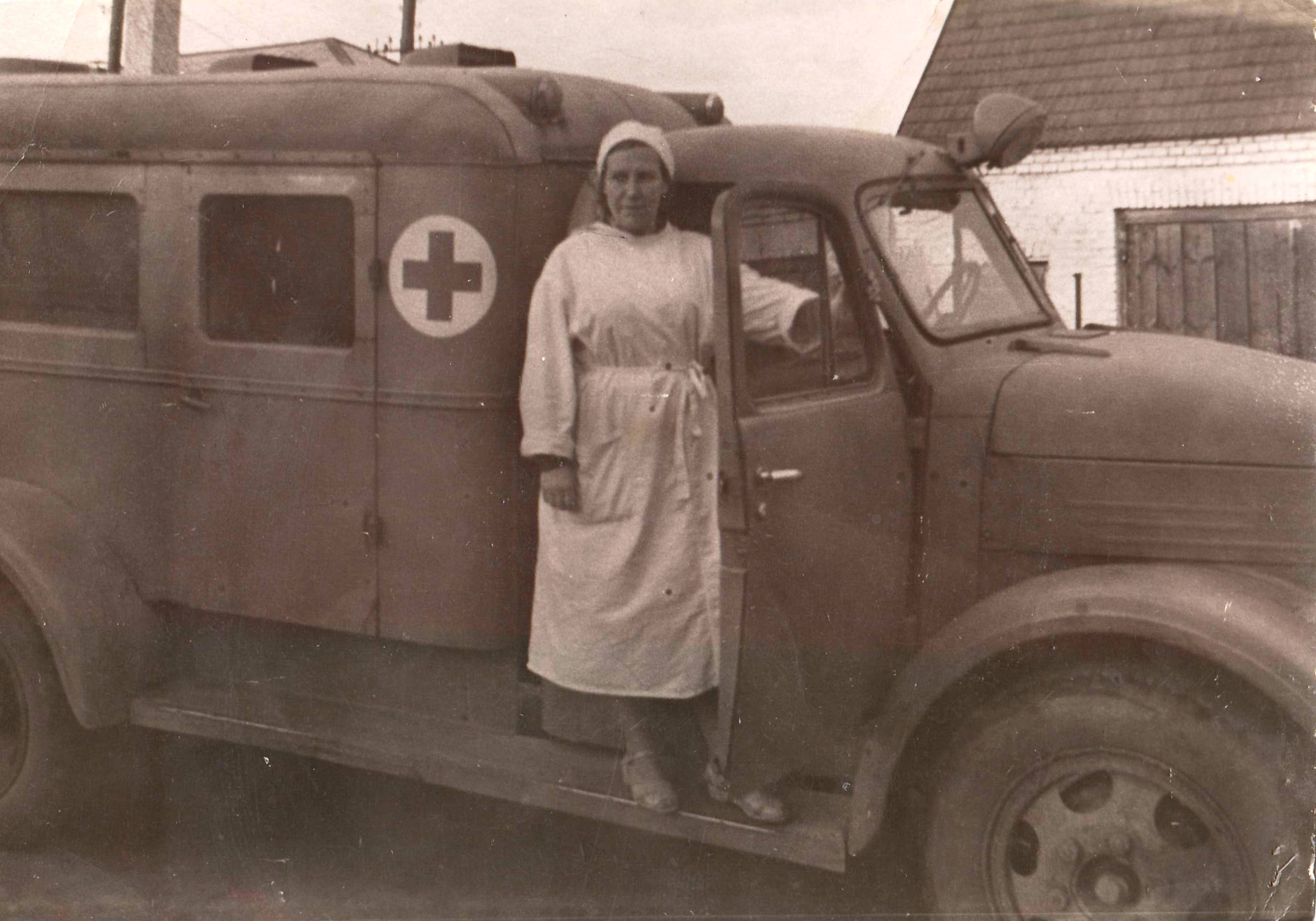 Первая станция скорой помощи