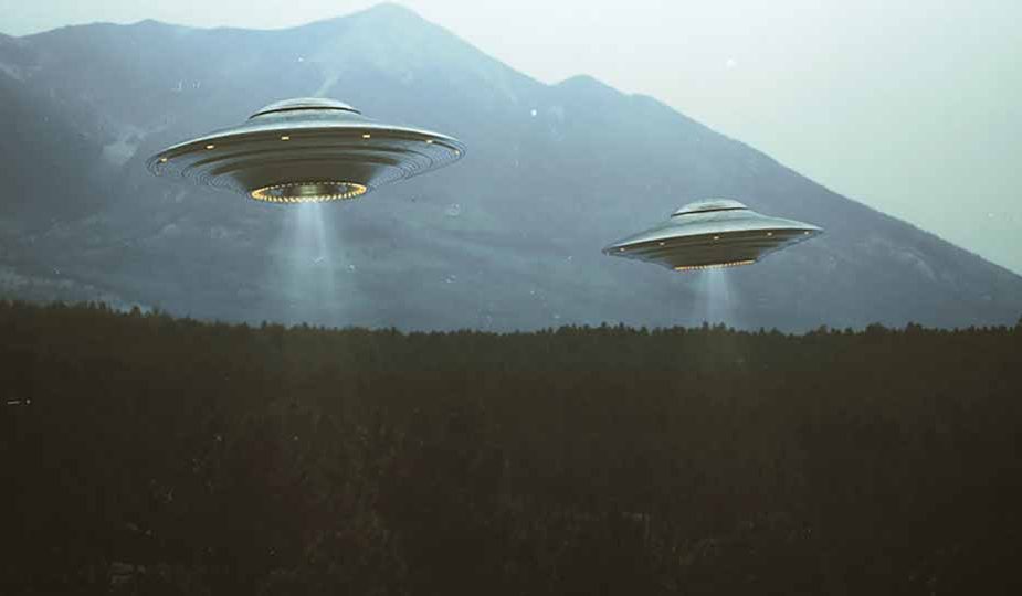 Бывший президент США, признался, что видел НЛО