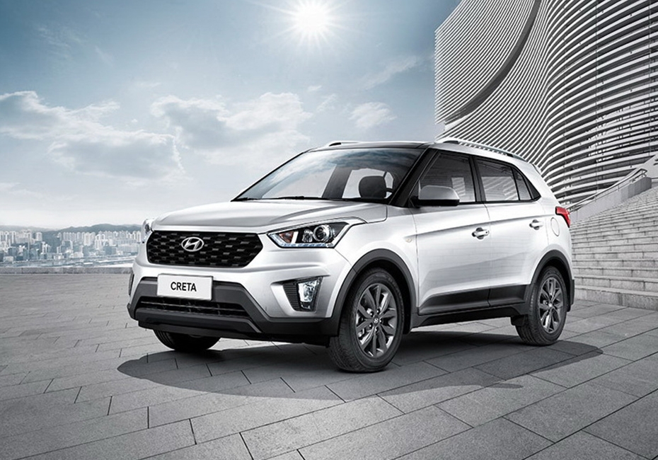 Hyundai 5 тонн