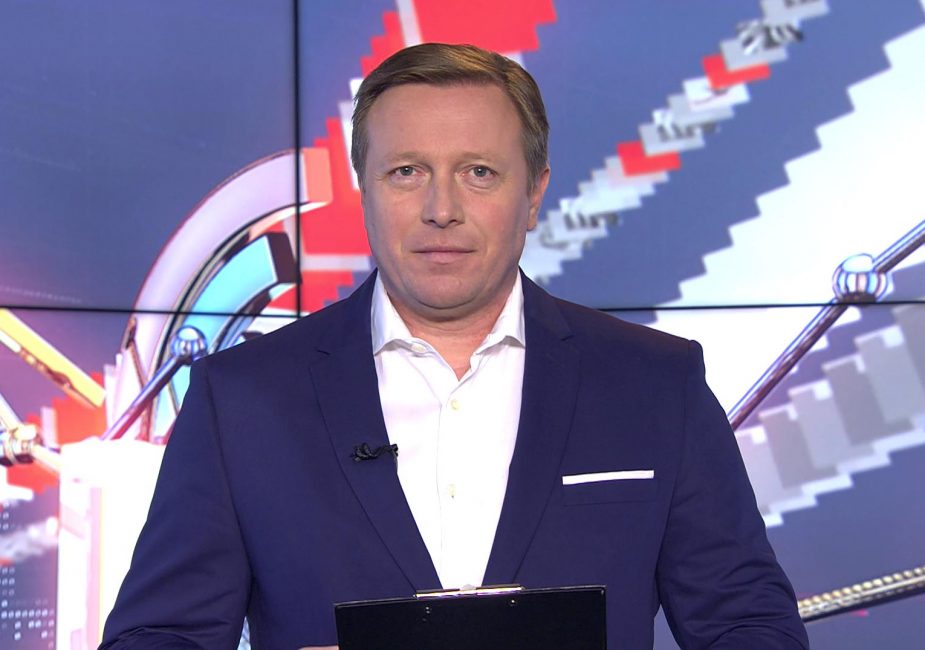 Ведущий Сергей Савицкий ушел из СТВ