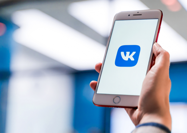 «Вконтакте» теперь новый дизайн мессенджера