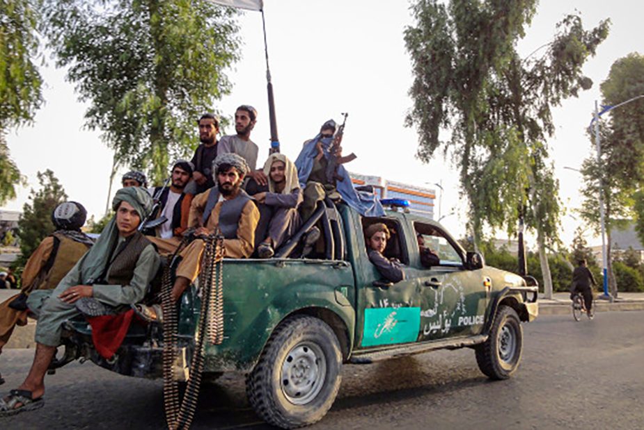 Талибы захватили Афганистан. Президент Ашраф Гани бежал из страны