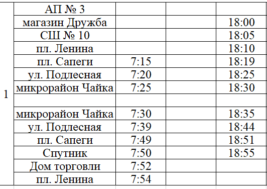 Новое расписание автобусов слоним 2024