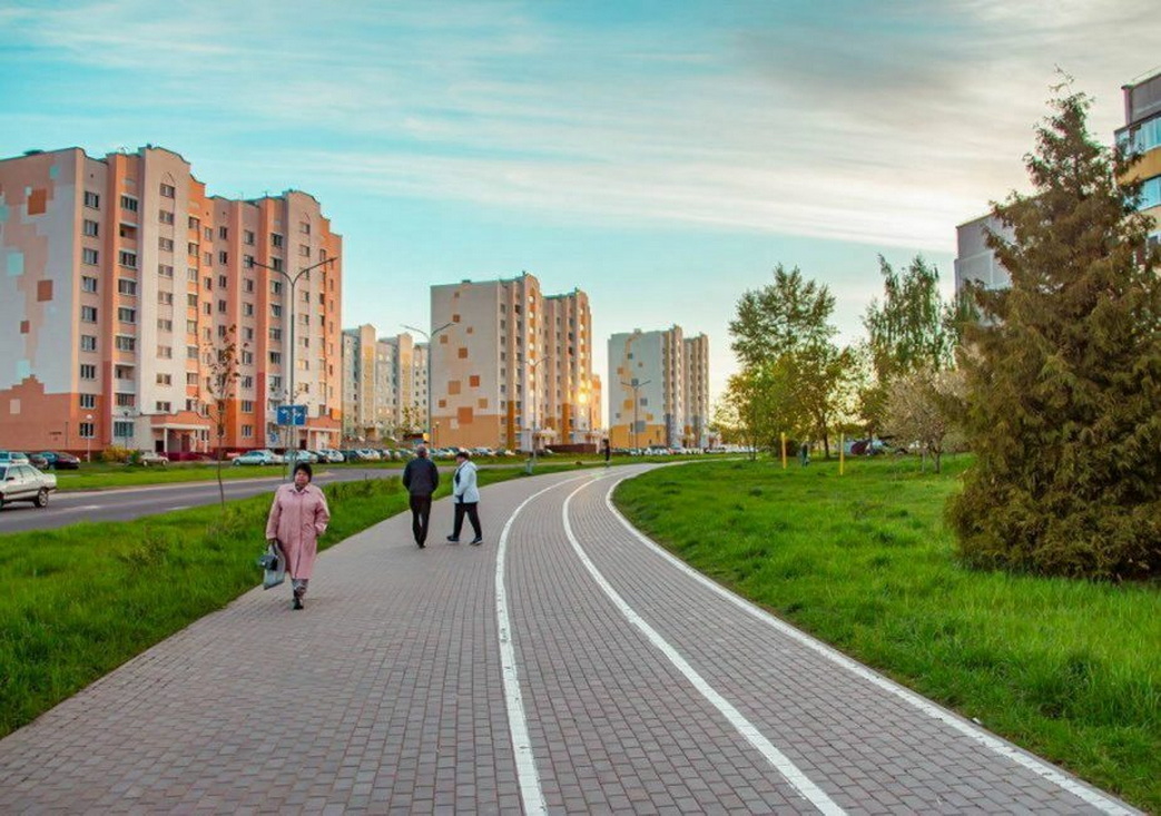 Слоним Гродненская область
