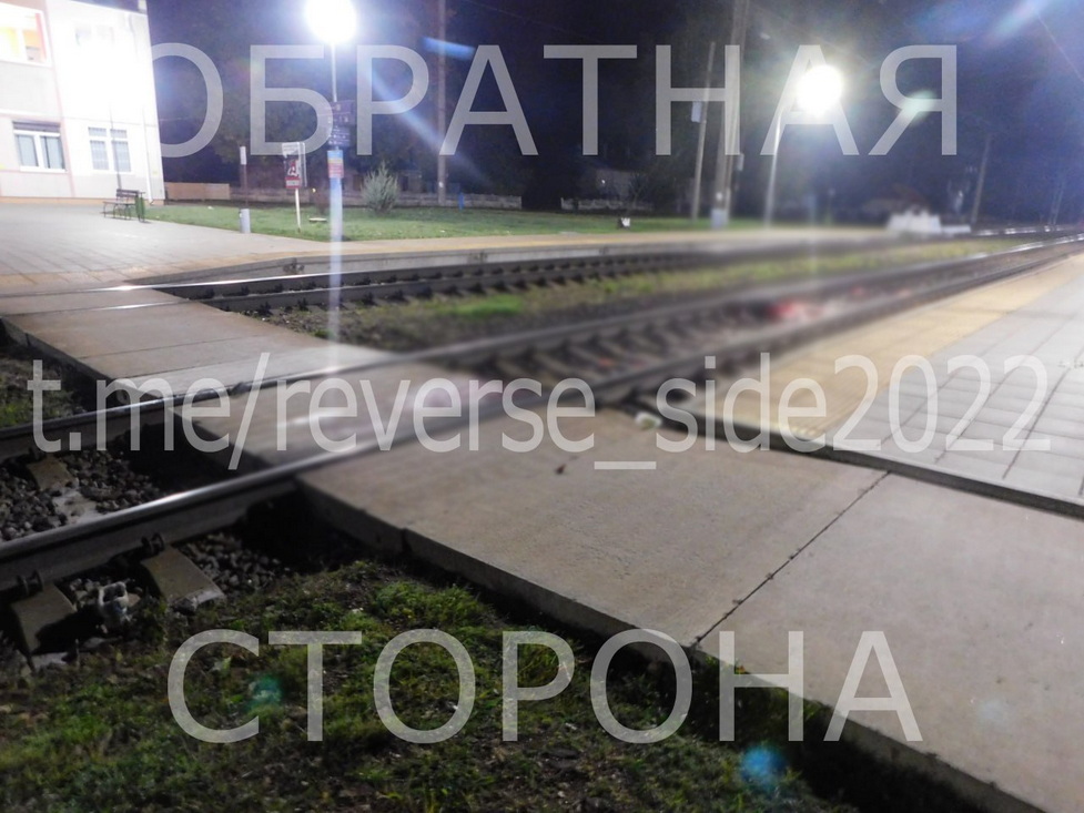 В Борисовском районе мужчина погиб, переходя железнодорожные пути