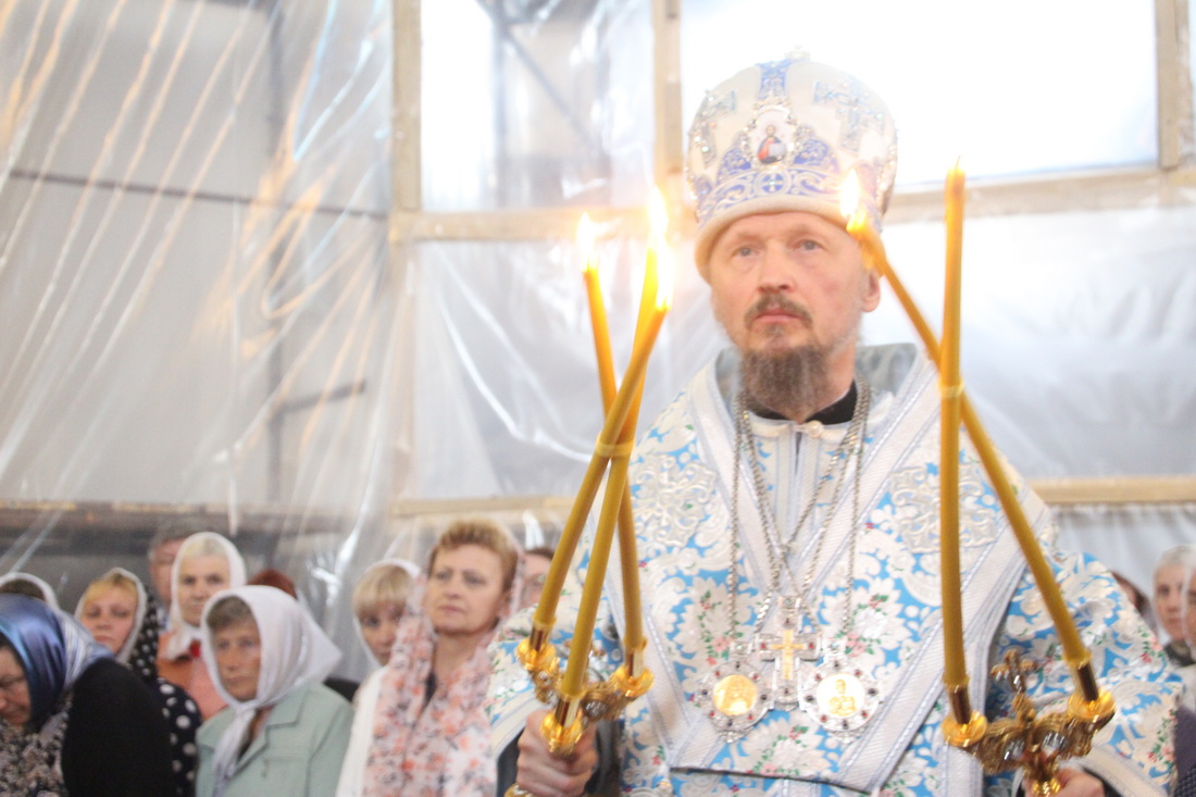 В Жировичской обители отметили день чудотворной иконы